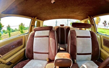 Chrysler Cordoba I, 1976 год, 8 500 000 рублей, 14 фотография