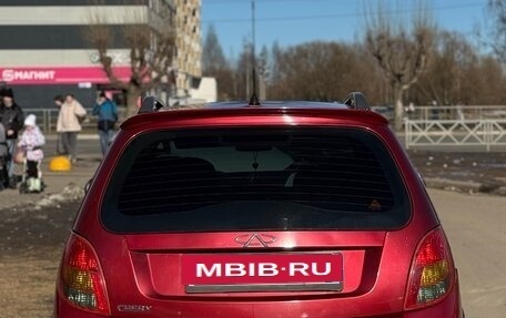 Chery IndiS (S18D) I, 2011 год, 250 000 рублей, 6 фотография