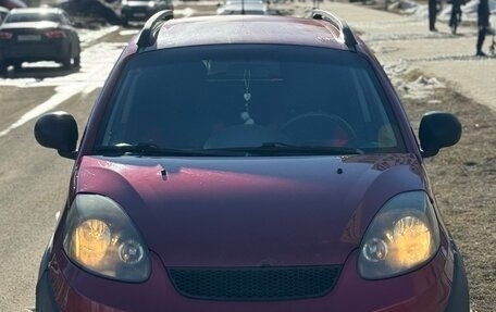 Chery IndiS (S18D) I, 2011 год, 250 000 рублей, 2 фотография