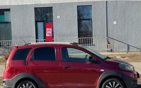 Chery IndiS (S18D) I, 2011 год, 250 000 рублей, 3 фотография