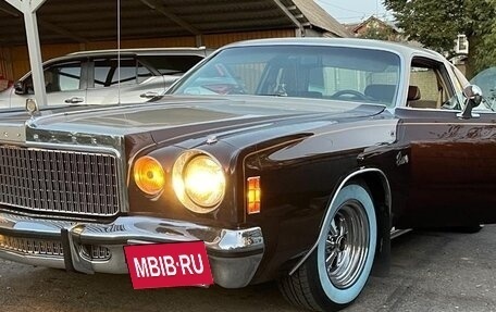 Chrysler Cordoba I, 1976 год, 8 500 000 рублей, 17 фотография