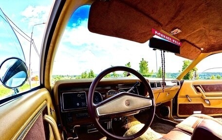 Chrysler Cordoba I, 1976 год, 8 500 000 рублей, 11 фотография