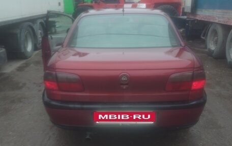 Opel Omega B, 1995 год, 190 000 рублей, 3 фотография