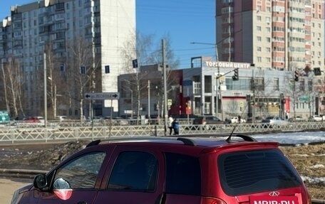 Chery IndiS (S18D) I, 2011 год, 250 000 рублей, 5 фотография