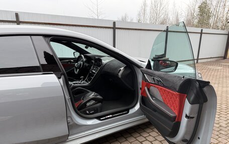 BMW M8 I (F91/F92/F93), 2022 год, 13 600 000 рублей, 9 фотография