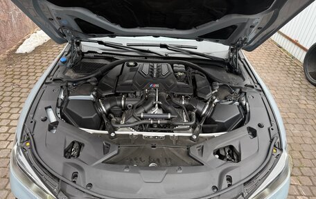 BMW M8 I (F91/F92/F93), 2022 год, 13 600 000 рублей, 14 фотография