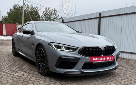 BMW M8 I (F91/F92/F93), 2022 год, 13 600 000 рублей, 6 фотография