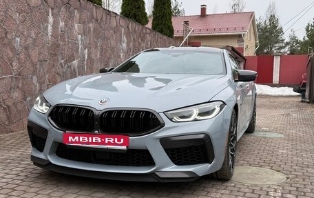 BMW M8 I (F91/F92/F93), 2022 год, 13 600 000 рублей, 5 фотография