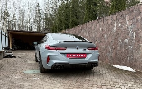 BMW M8 I (F91/F92/F93), 2022 год, 13 600 000 рублей, 3 фотография