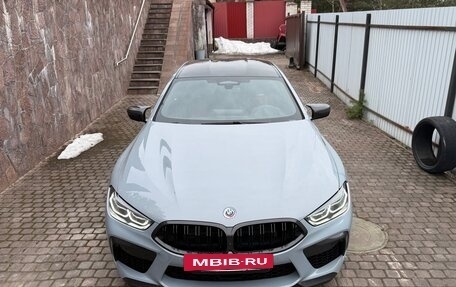 BMW M8 I (F91/F92/F93), 2022 год, 13 600 000 рублей, 8 фотография