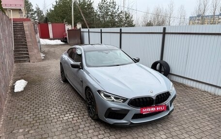 BMW M8 I (F91/F92/F93), 2022 год, 13 600 000 рублей, 7 фотография