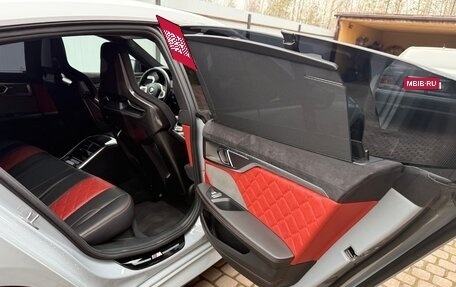 BMW M8 I (F91/F92/F93), 2022 год, 13 600 000 рублей, 10 фотография