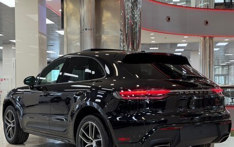 Porsche Macan I рестайлинг, 2025 год, 11 495 000 рублей, 3 фотография