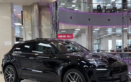 Porsche Macan I рестайлинг, 2025 год, 11 495 000 рублей, 12 фотография
