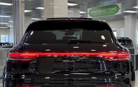 Porsche Macan I рестайлинг, 2025 год, 11 495 000 рублей, 18 фотография