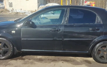 Chevrolet Lacetti, 2007 год, 450 000 рублей, 7 фотография