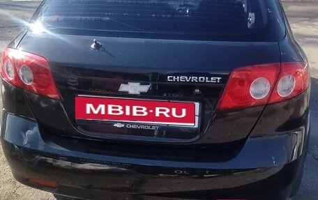 Chevrolet Lacetti, 2007 год, 450 000 рублей, 4 фотография