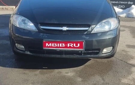 Chevrolet Lacetti, 2007 год, 450 000 рублей, 6 фотография
