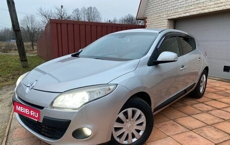 Renault Megane III, 2011 год, 549 000 рублей, 4 фотография