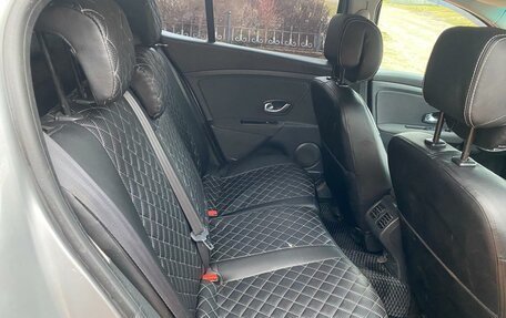 Renault Megane III, 2011 год, 549 000 рублей, 18 фотография