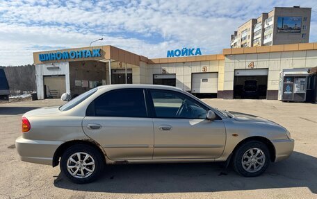 KIA Spectra II (LD), 2008 год, 250 000 рублей, 3 фотография