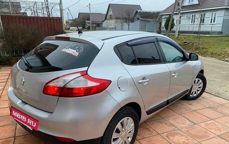 Renault Megane III, 2011 год, 549 000 рублей, 8 фотография