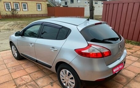 Renault Megane III, 2011 год, 549 000 рублей, 11 фотография