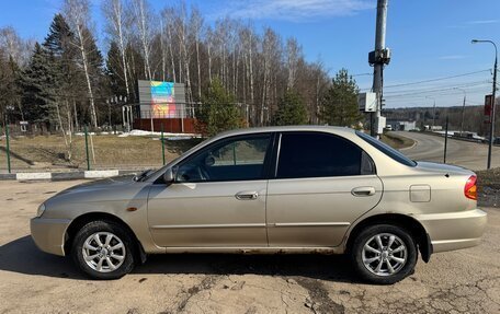 KIA Spectra II (LD), 2008 год, 250 000 рублей, 4 фотография