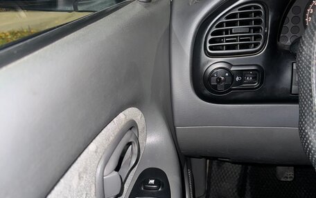 KIA Spectra II (LD), 2008 год, 250 000 рублей, 11 фотография