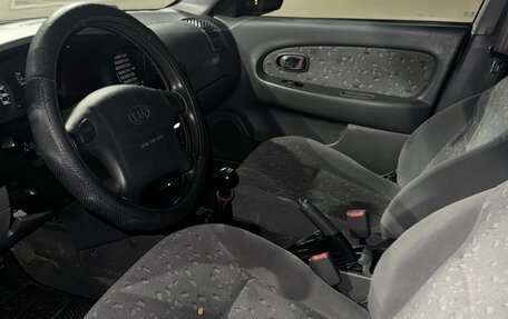 KIA Spectra II (LD), 2008 год, 250 000 рублей, 8 фотография