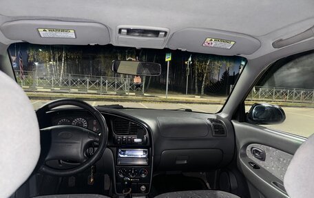 KIA Spectra II (LD), 2008 год, 250 000 рублей, 9 фотография