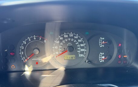 KIA Spectra II (LD), 2008 год, 250 000 рублей, 6 фотография