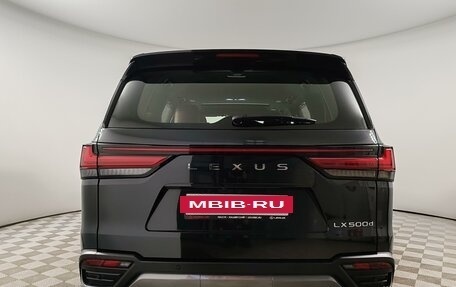 Lexus LX, 2025 год, 20 400 000 рублей, 6 фотография