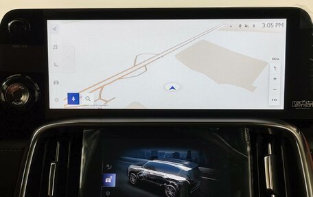 Lexus LX, 2025 год, 20 400 000 рублей, 15 фотография