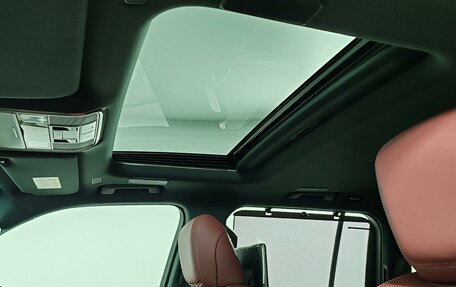 Lexus LX, 2025 год, 20 400 000 рублей, 22 фотография