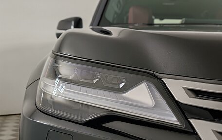 Lexus LX, 2025 год, 20 400 000 рублей, 17 фотография