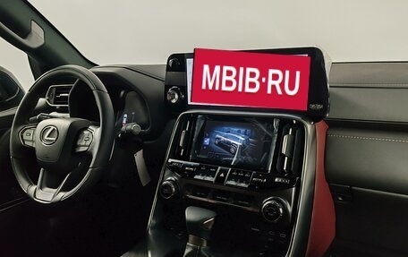 Lexus LX, 2025 год, 20 400 000 рублей, 11 фотография