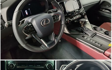 Lexus LX, 2025 год, 20 400 000 рублей, 24 фотография