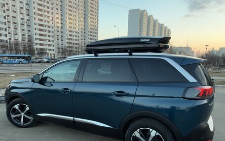 Peugeot 5008 II, 2021 год, 2 090 000 рублей, 9 фотография