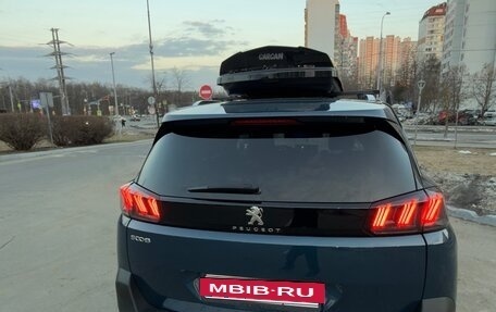 Peugeot 5008 II, 2021 год, 2 090 000 рублей, 4 фотография