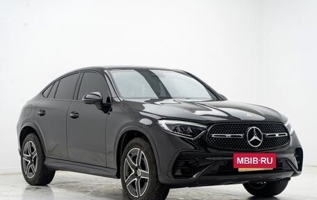 Mercedes-Benz GLC Coupe, 2025 год, 7 000 000 рублей, 3 фотография