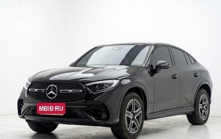 Mercedes-Benz GLC Coupe, 2025 год, 7 000 000 рублей, 2 фотография