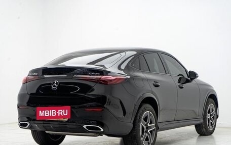 Mercedes-Benz GLC Coupe, 2025 год, 7 000 000 рублей, 6 фотография