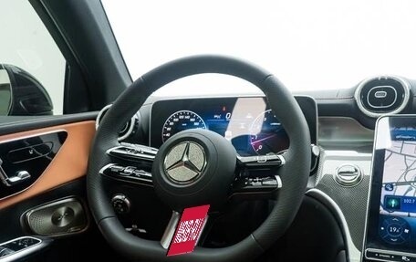 Mercedes-Benz GLC Coupe, 2025 год, 7 000 000 рублей, 11 фотография