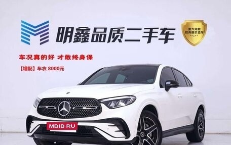 Mercedes-Benz GLC Coupe, 2025 год, 7 100 000 рублей, 2 фотография