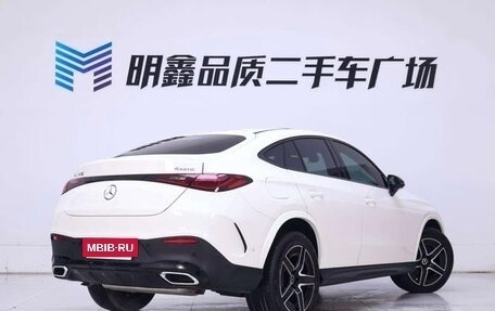 Mercedes-Benz GLC Coupe, 2025 год, 7 100 000 рублей, 3 фотография