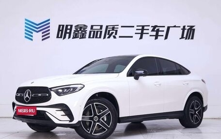 Mercedes-Benz GLC Coupe, 2025 год, 7 100 000 рублей, 4 фотография