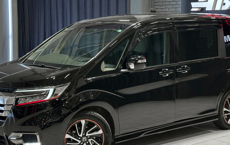 Honda Stepwgn IV, 2021 год, 2 557 000 рублей, 2 фотография