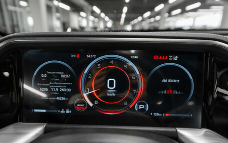 GAC GS8, 2024 год, 3 760 000 рублей, 12 фотография