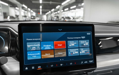 GAC GS8, 2024 год, 3 760 000 рублей, 21 фотография